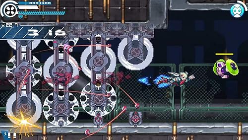 白き鋼鉄のX（イクス）THE OUT OF GUNVOLT』店舗特典・最安値情報